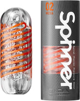 Masturbador Tenga Spinner Hexa 1